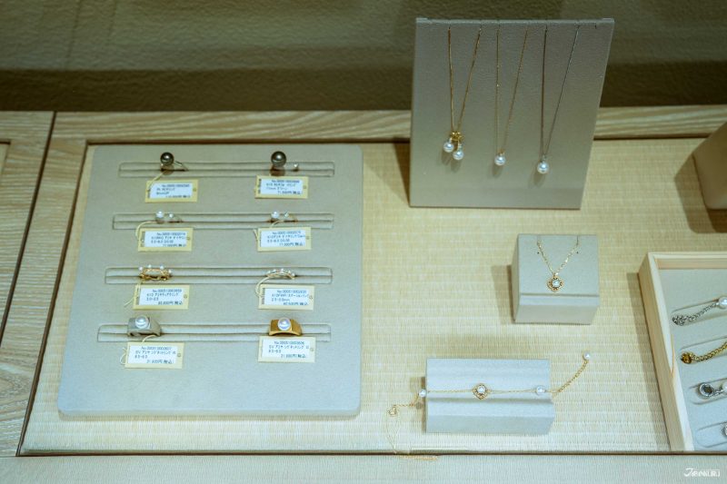 日本珍珠戒指 WSP