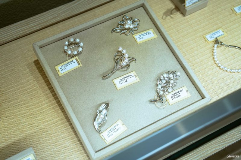 WSP日本珍珠飾品 男性推薦