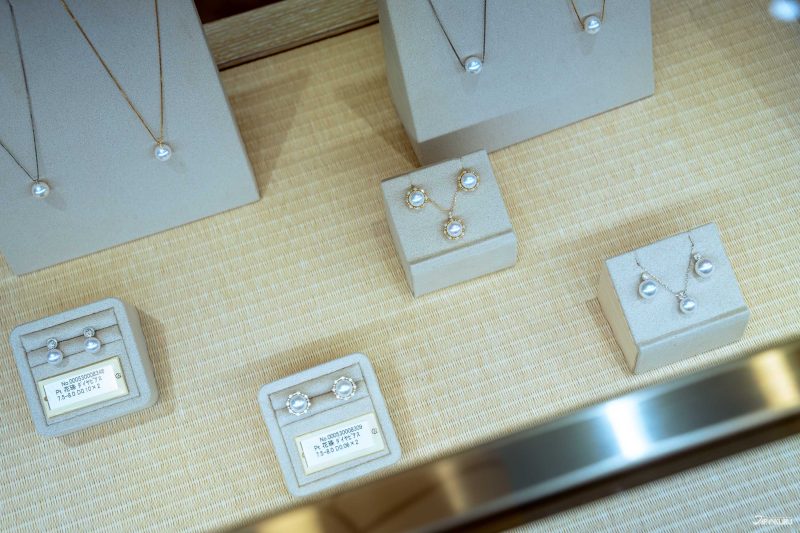 珍珠專賣店WSP 福岡天神店