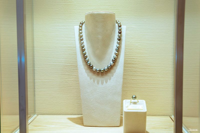 日本珍珠項鍊 WSP