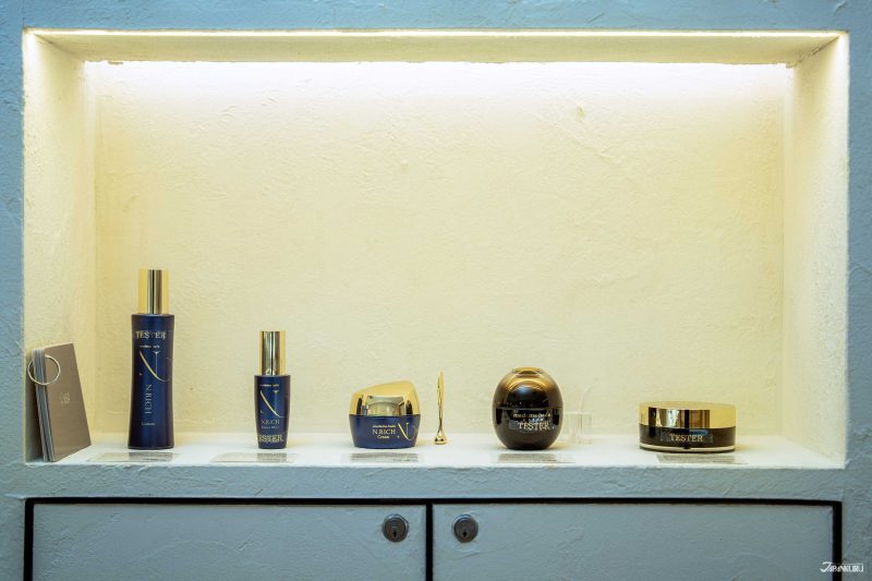 珍珠專賣店WSP 保養品