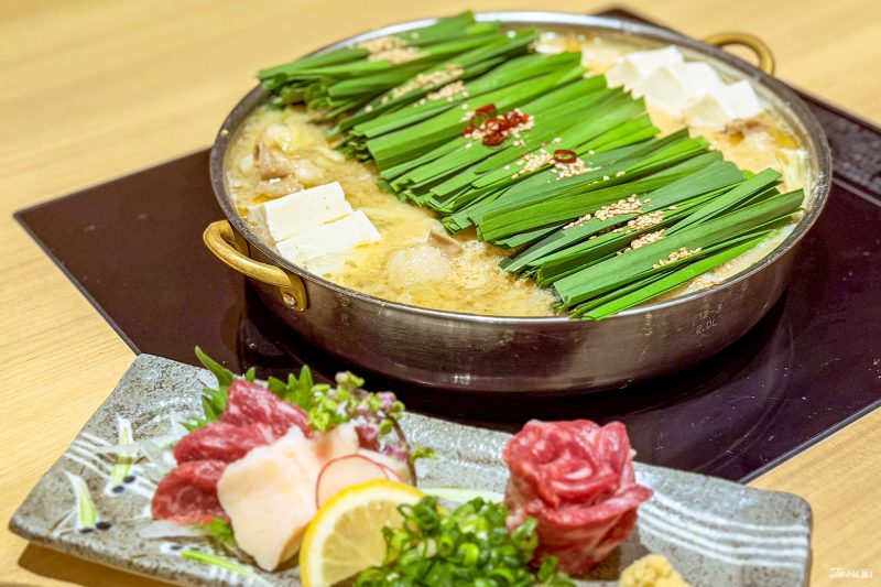 福岡天神逛街美食攻略 必吃美食牛腸鍋