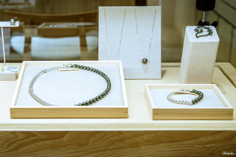 WSP日本珍珠飾品 男性推薦