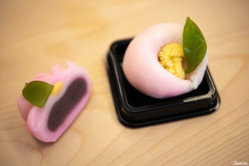 和菓子「練切」