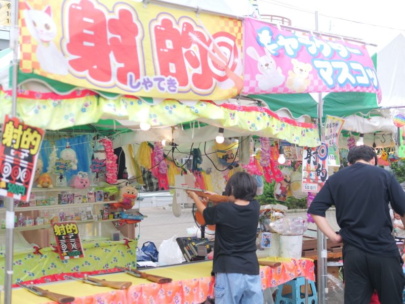 Golden Week Sake & Food Festival in Ebina, Kanagawa