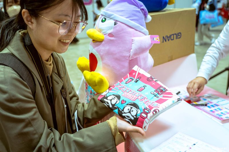 Don Quijote’s Japanese cosmetics fair: Doncos Festival