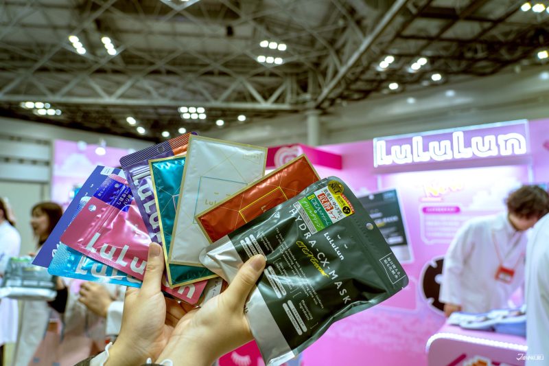 Don Quijote’s Japanese cosmetics fair: Doncos Festival
