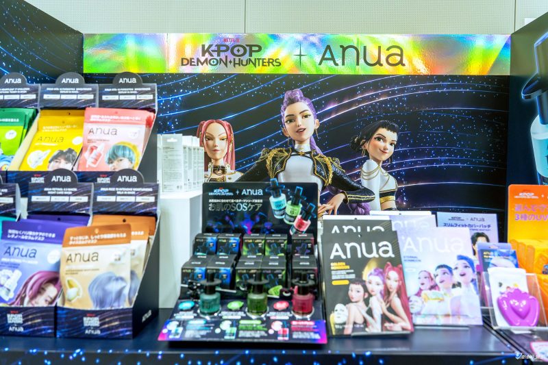 Don Quijote’s Japanese cosmetics fair: Doncos Festival