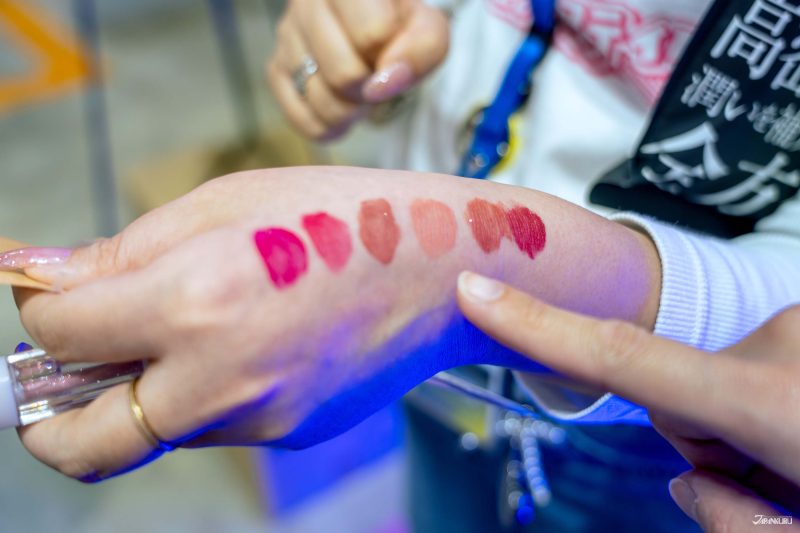 Don Quijote’s Japanese cosmetics fair: Doncos Festival