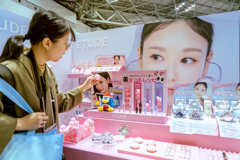Don Quijote’s Japanese cosmetics fair: Doncos Festival