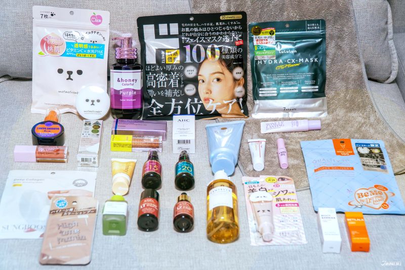 Don Quijote’s Japanese cosmetics fair: Doncos Festival