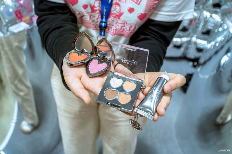 Don Quijote’s Japanese cosmetics fair: Doncos Festival
