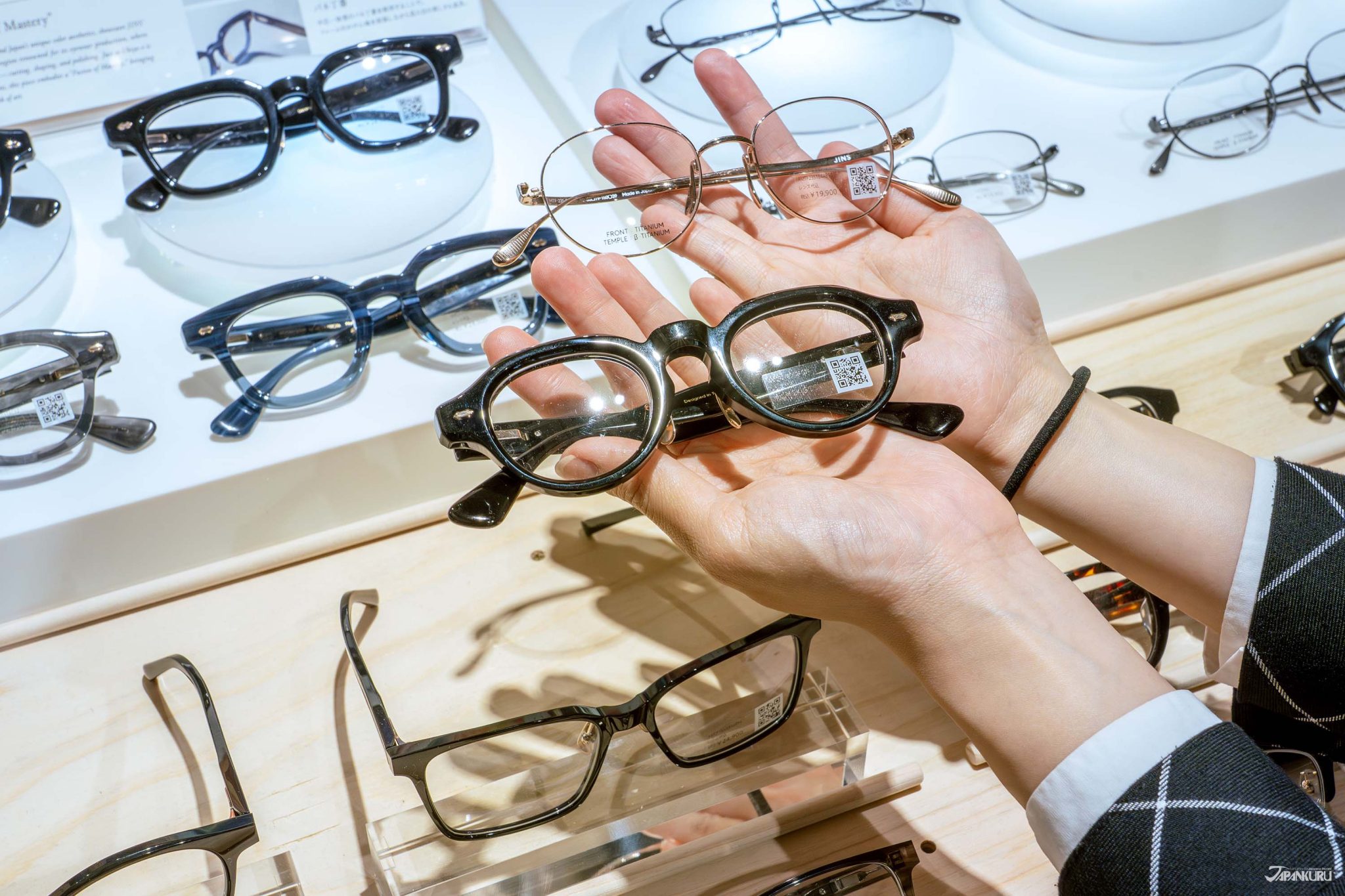 Glasses Shopping in Shinjuku: Exclusive Japanese Eyewear &amp; Rapid ...