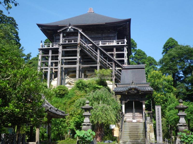 東京近郊活動 千葉笠森觀音寺御開帳
