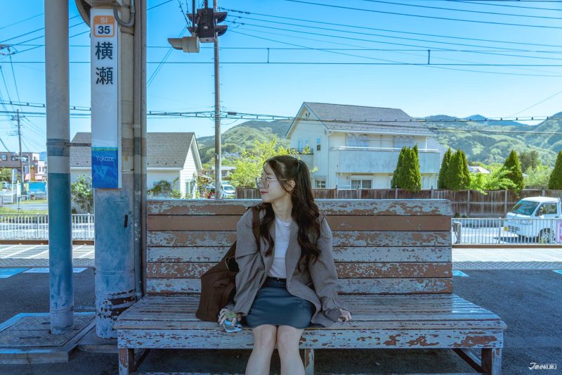 도쿄 근교 치치부 자연 풍경 