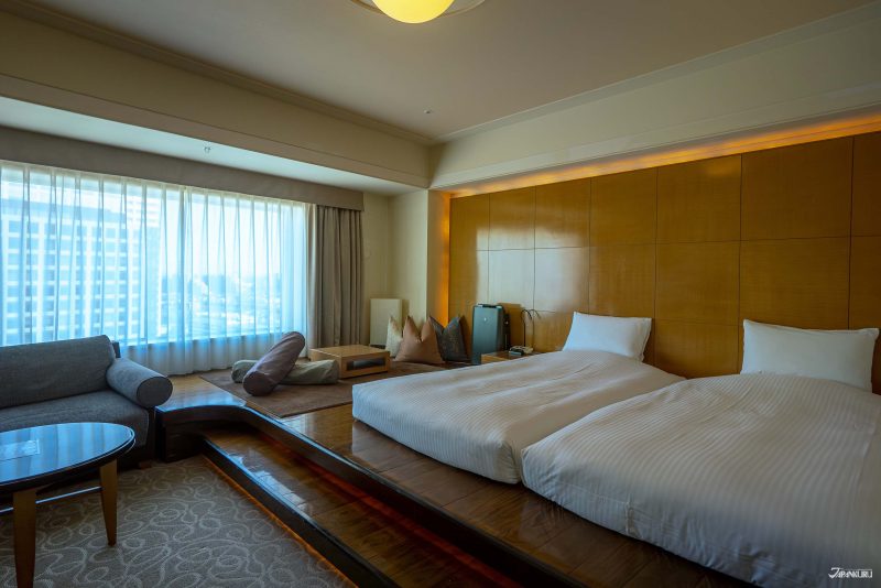 浦安布萊頓飯店Room Danran