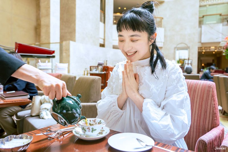 英式紅茶名店:大廳午茶甜點咖啡座Sylph