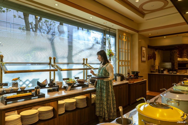 浦安布萊頓飯店早餐