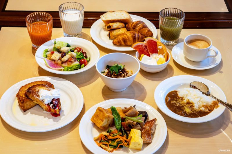 浦安布萊頓飯店早餐