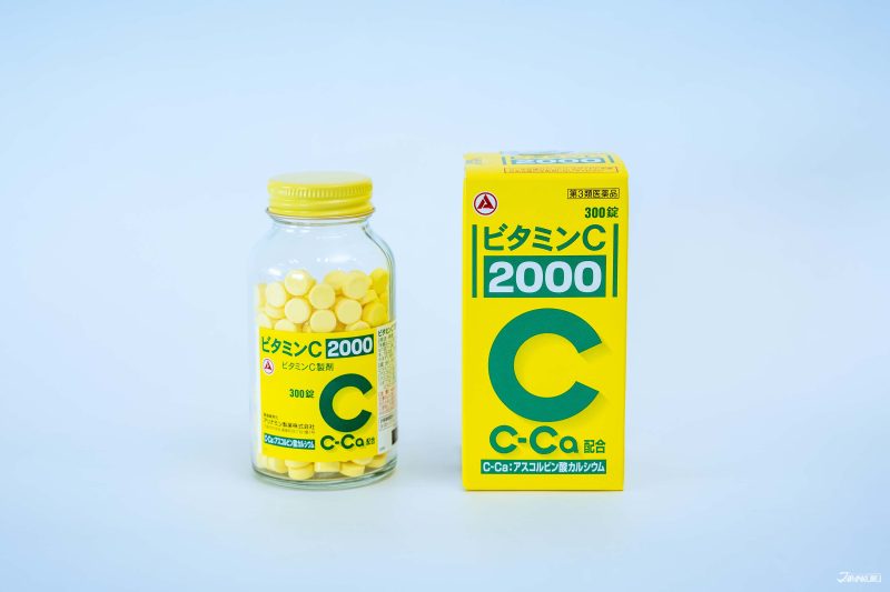 維他命C 2000 每日簡單補充維他命Ｃ