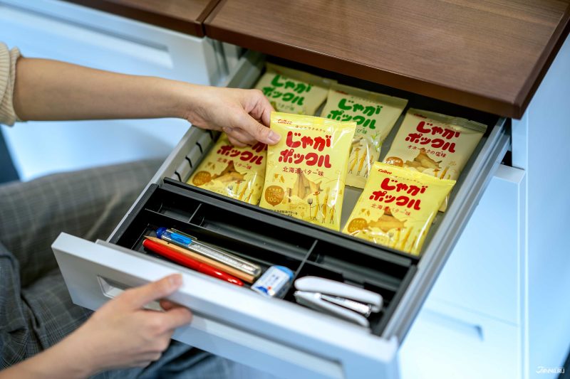 日本機場零食伴手禮推薦 薯條三兄弟