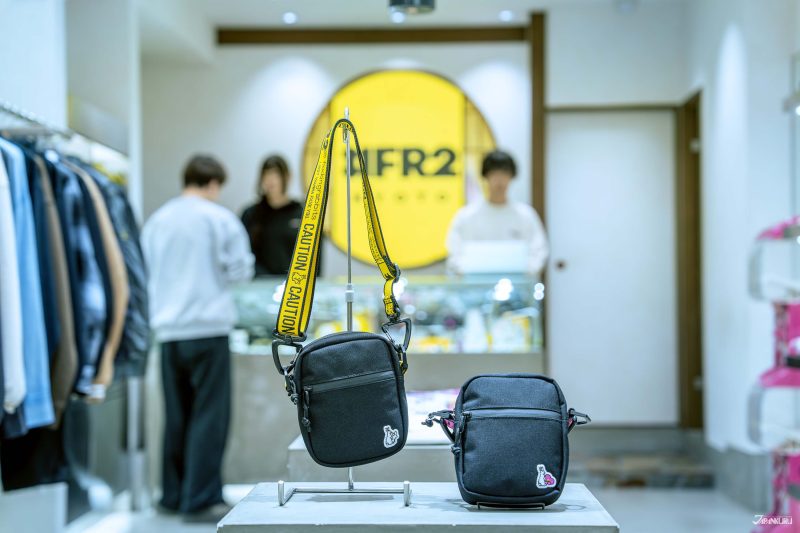 #FR2 교토 한정 소품