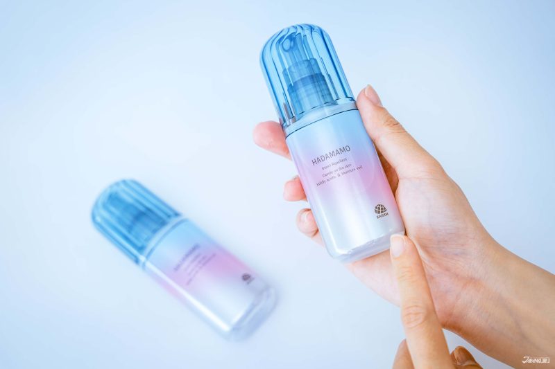 Earth製藥 肌膚防護 HADAMAMO防蚊噴霧