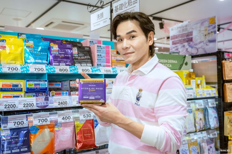 2026日本美妝 Kevin老師推薦LuLuLun面膜