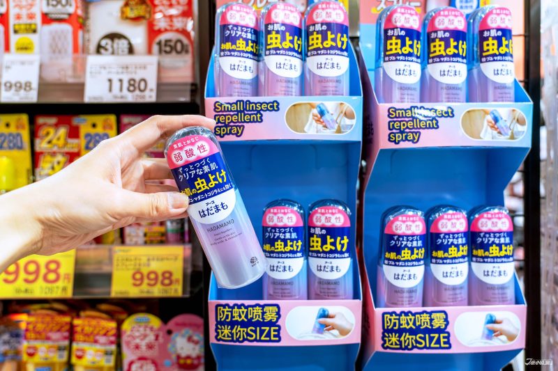 EARTH製藥防蟲推薦