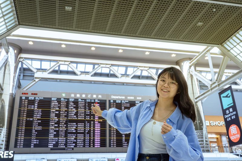 Tokyo Souvenir Shopping at Narita Airport: A Quick Shopping Guide at Fa-So-La SHOPS