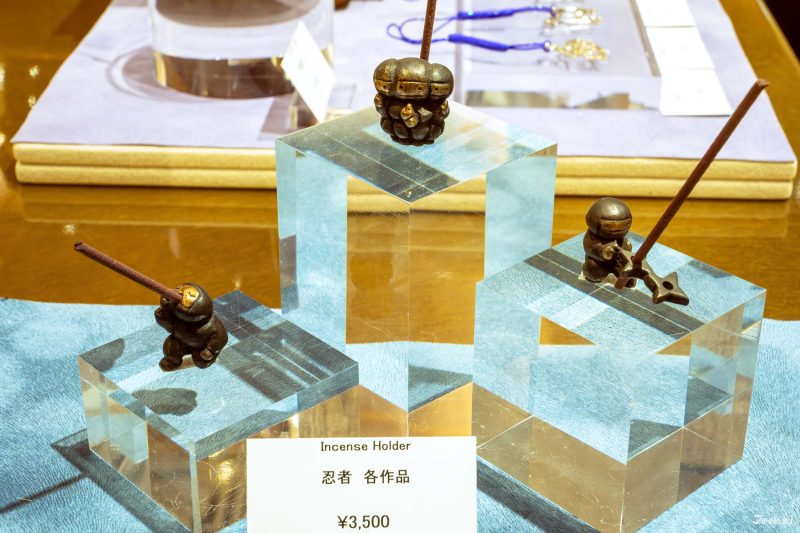 Tokyo Souvenir Shopping at Narita Airport: A Quick Shopping Guide at Fa-So-La SHOPS (Traditional Crafts at THE CRAFT JAPAN)