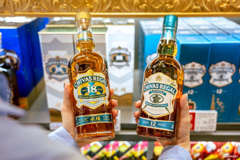 Tokyo Souvenir Shopping at Narita Airport: A Quick Shopping Guide at Fa-So-La SHOPS (Liquor & Tobacco)
