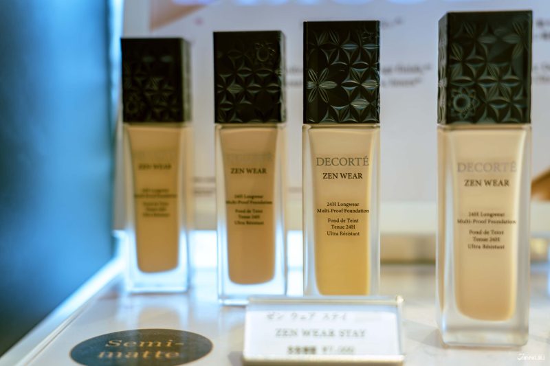 Tokyo Souvenir Shopping at Narita Airport: A Quick Shopping Guide at Fa-So-La SHOPS (Cosmetics & Perfume)
