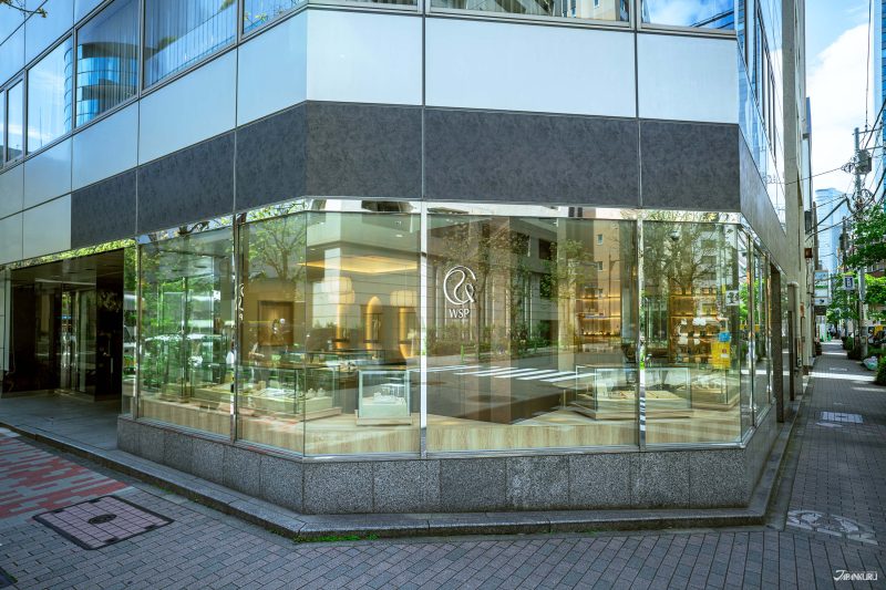 WSP銀座本店