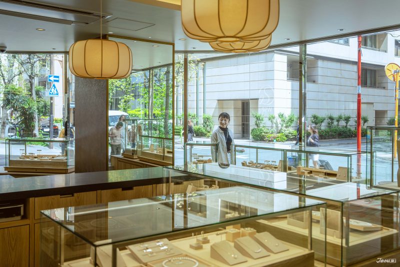 WSP銀座本店