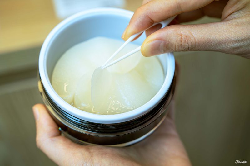 madama・hada(真珠肌)眼膜