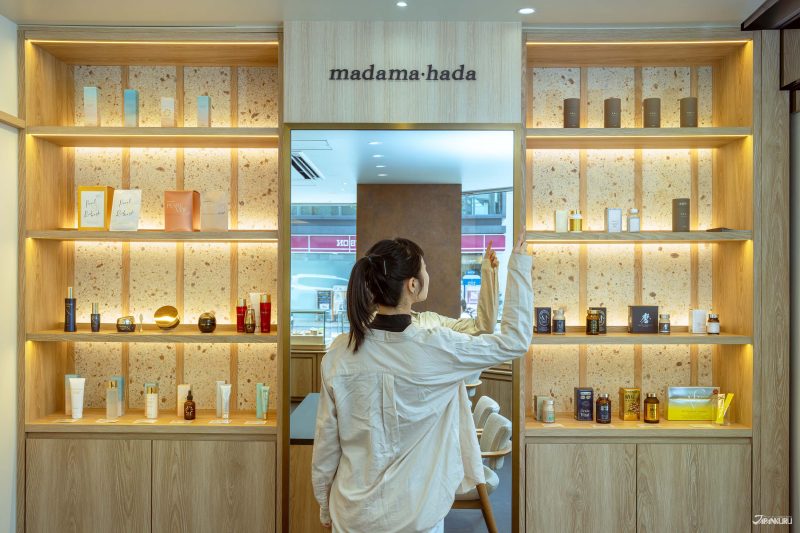 WSP銀座本店