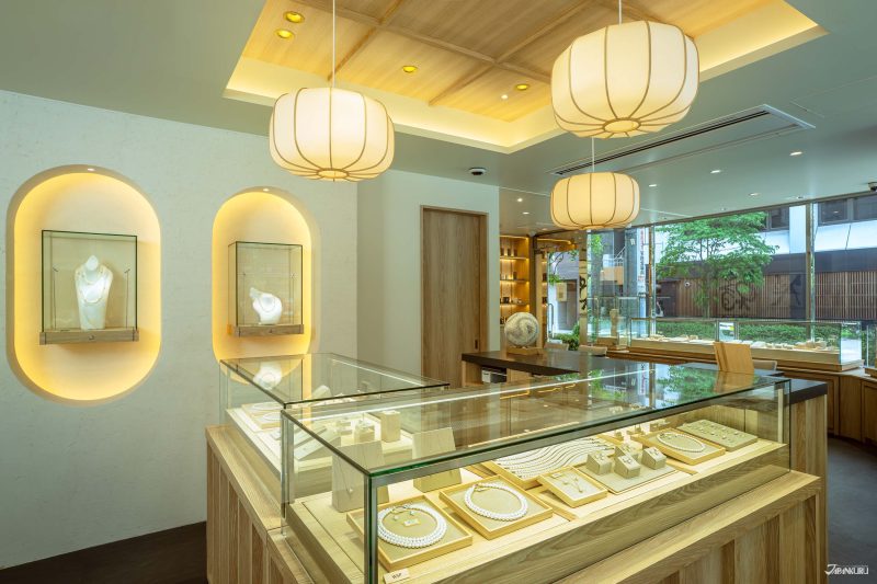 東京買珍珠:WPS銀座本店