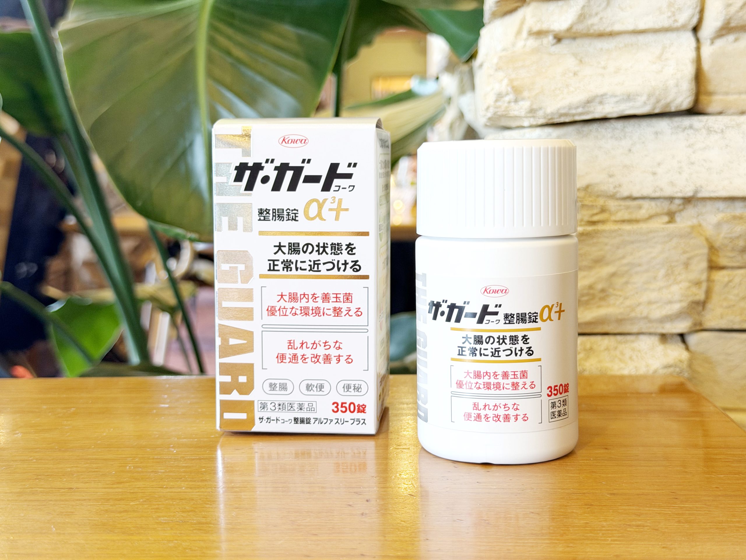 KOWA 顧多整腸錠α³+