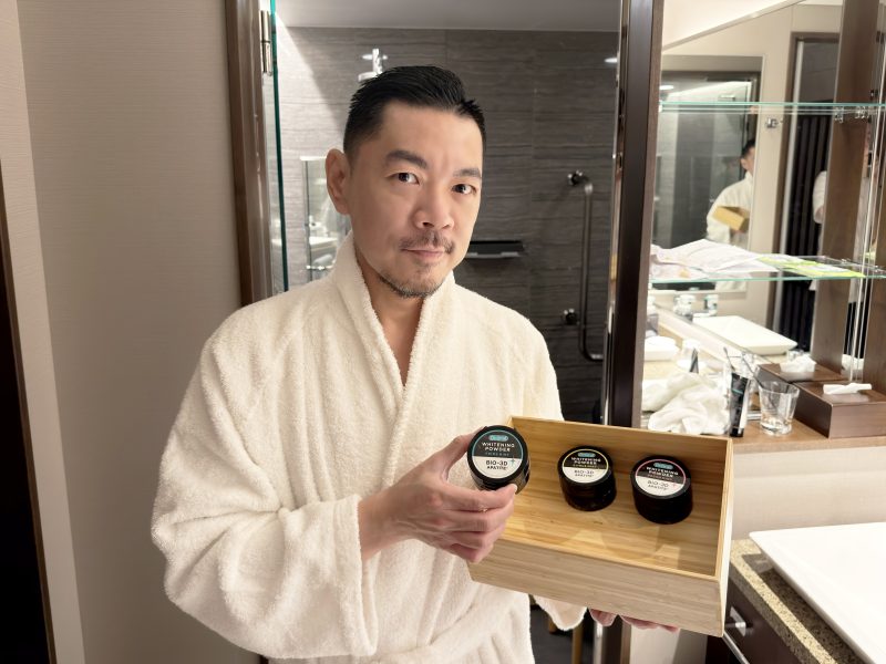 鄭世彬推薦 夏季日本藥品推薦 Dr.Oral牙膏
