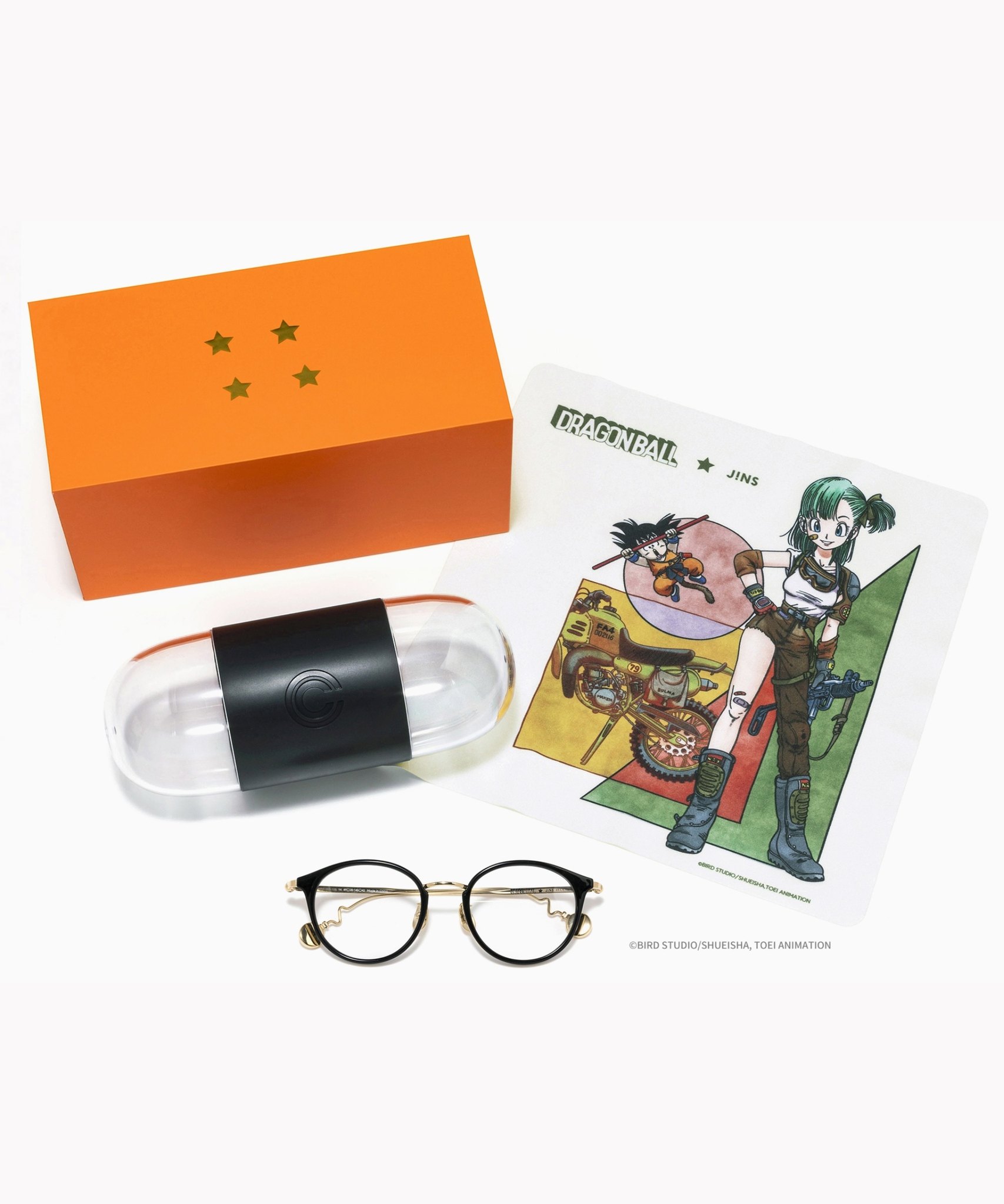 Whether you grew up with Dragon Ball or you just fell in love with Dragon Ball DAIMA, you'll like the newest JINS collab. Shop this limited-edition Dragon Ball accessory collection to find some of the best Dragon Ball merchandise in Japan!
>> Find out more at Japankuru.com! (link in bio)
#japankuru #dragonball #dragonballdaima #animecollab #japanshopping #jins #japaneseglasses #japantravel #animemerch #pr