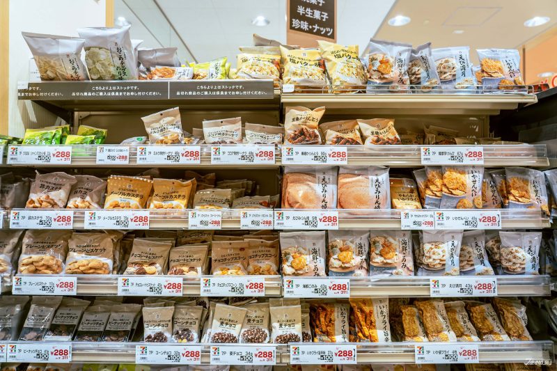 東京超市 伊藤洋華堂購物推薦 SEVEN品牌商品