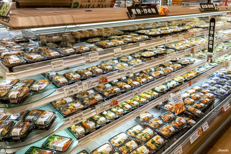 東京超市 伊藤洋華堂購物推薦 便當區必買