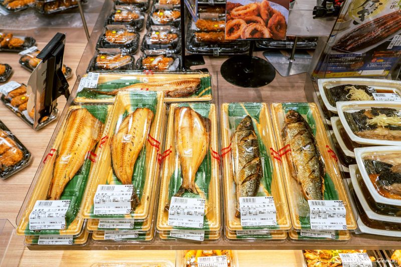 東京超市 伊藤洋華堂購物推薦 便當區必買