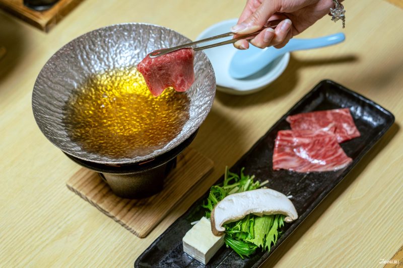 와카야마 지역 식재료를 활용한 호텔 저녁 메뉴