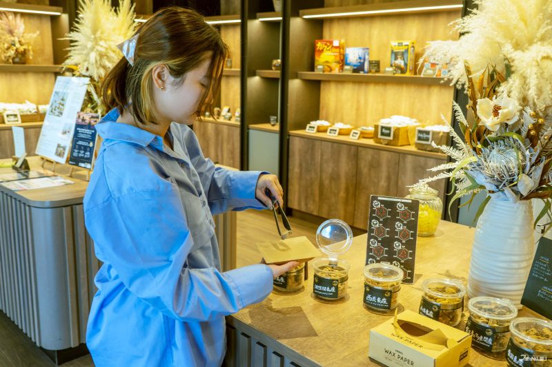 沖繩東方酒店渡假村與水療中心 飯店備品區