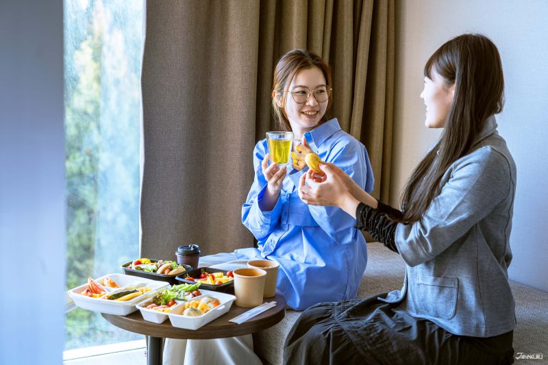 沖繩東方酒店渡假村與水療中心 沖繩風味早餐
