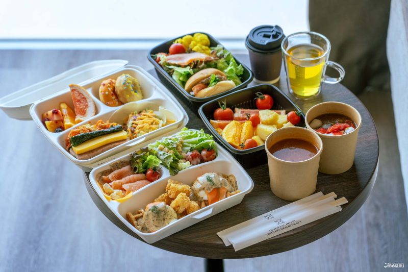 沖繩東方酒店渡假村與水療中心 沖繩風味早餐