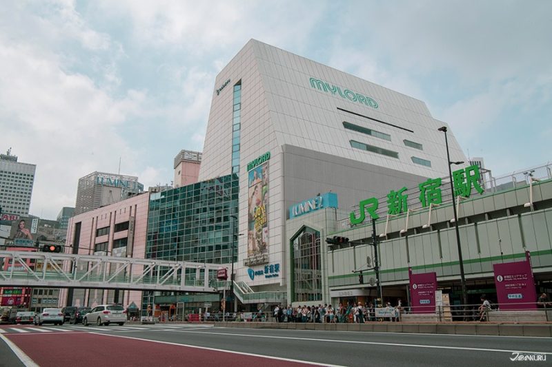 Shinjuku Station