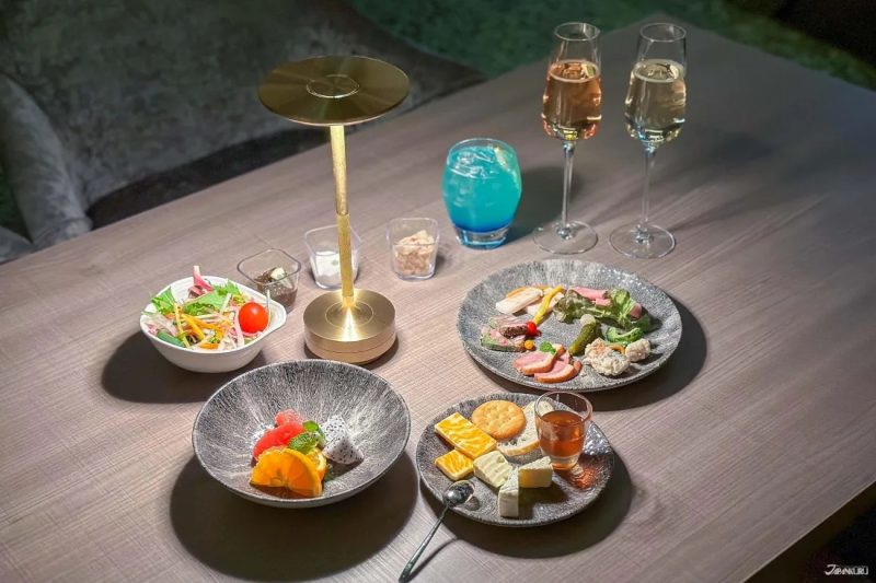 沖繩東方酒店渡假村與水療中心 Club Lounge